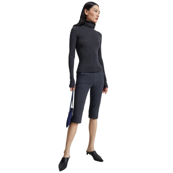 The Frankie Shop Ayron Capri Pants
