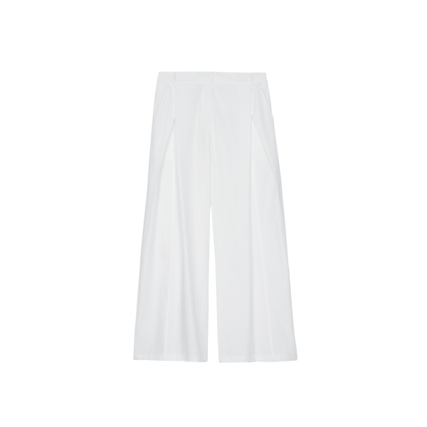 The Frankie Shop Ballia Pleated Pants