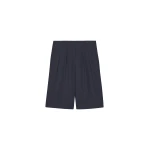 The Frankie Shop Bilbao Pleated Bermuda Shorts