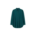 The Frankie Shop Bina Padded Shirt