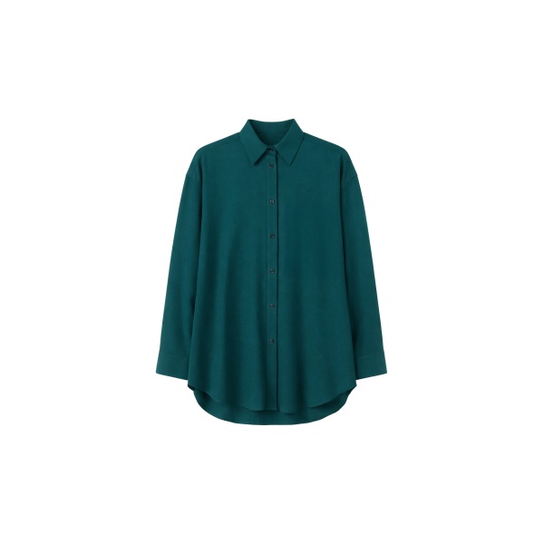 The Frankie Shop Bina Padded Shirt