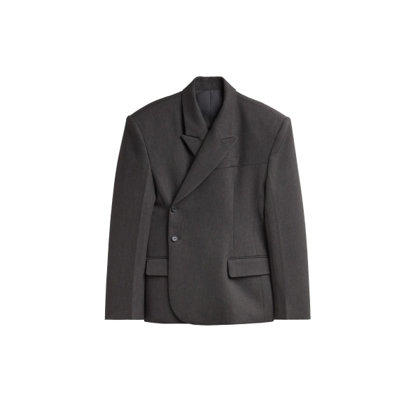 The Frankie Shop Blerick Crossover Blazer