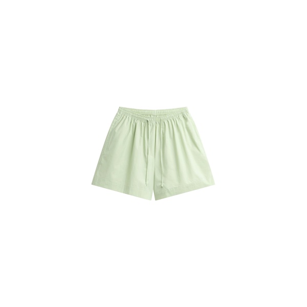 The Frankie Shop Brisay Cotton Shorts