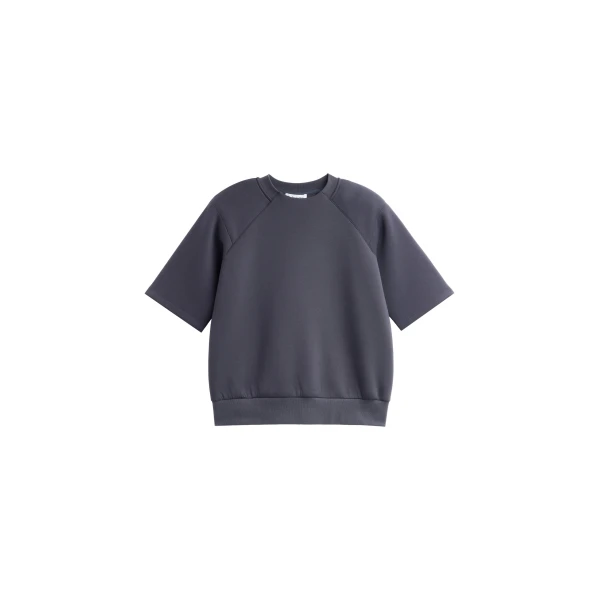 Brise Neoprene T-Shirt in Storm Grey