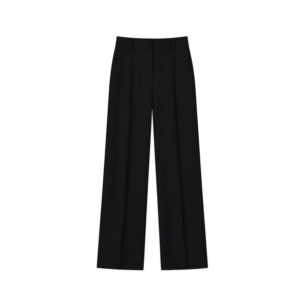 The Frankie Shop Brya Piped Trousers