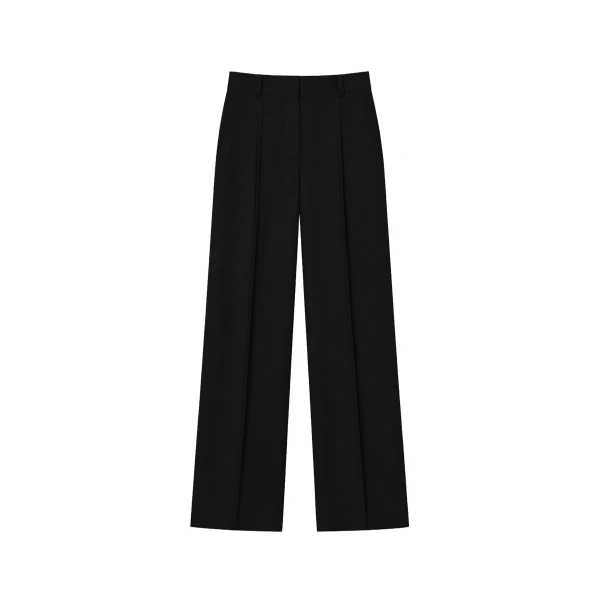 The Frankie Shop Brya Piped Trousers