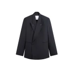 The Frankie Shop Cheyenne Padded Blazer