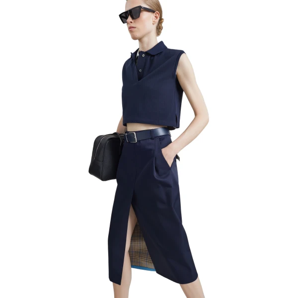 dark navy tops