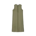 The Frankie Shop Corindi Sheer Organza Dress