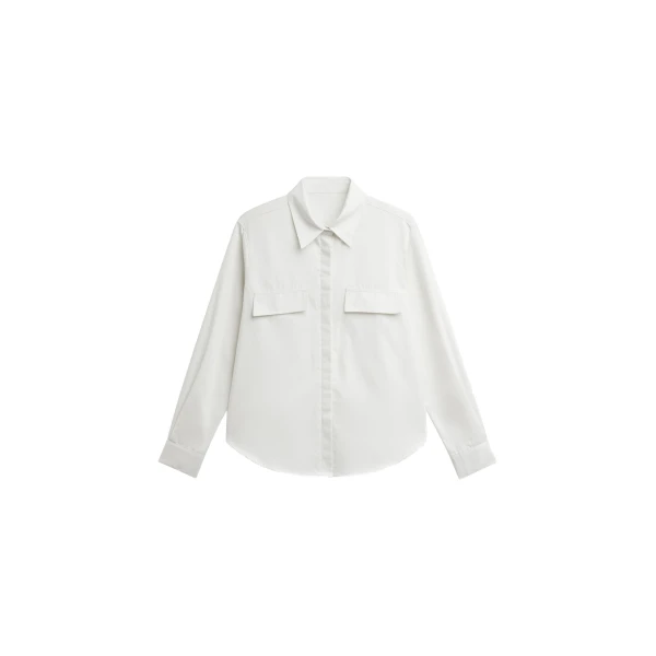 Covo Shirt in Cream