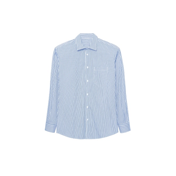 The Frankie Shop Cyrus Button Up Shirt