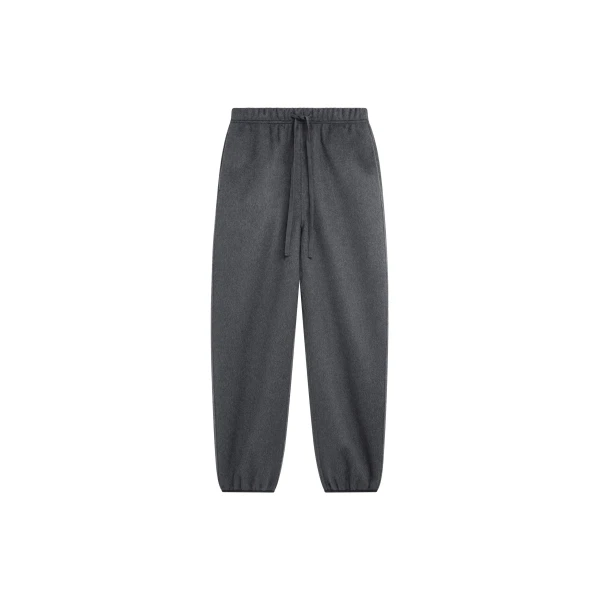 The Frankie Shop Delancey Wool Joggers