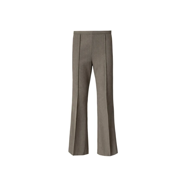The Frankie Shop Dessa Wool Flared Pants
