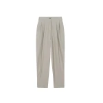 The Frankie Shop Dina Pleated Trousers