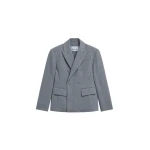 The Frankie Shop Doyer Cinched Blazer