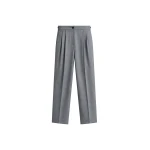 The Frankie Shop Doyer Pleated Trousers