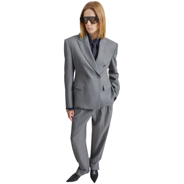 light grey pants