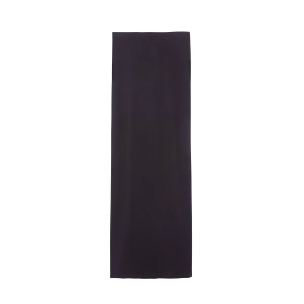 Ella Maxi Skirt in Dark Plum