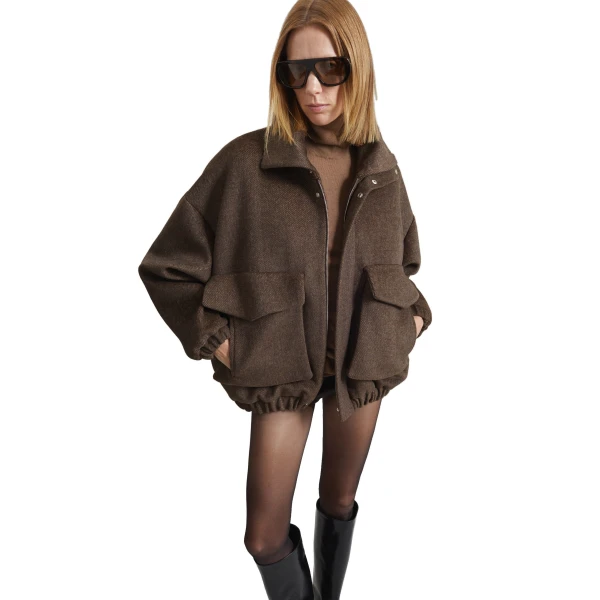 The Frankie Shop jackets