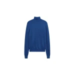 The Frankie Shop Eve Thin Turtleneck Sweater
