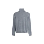The Frankie Shop Gala Padded Knit Turtleneck