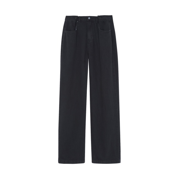 The Frankie Shop Hayla Denim Pants