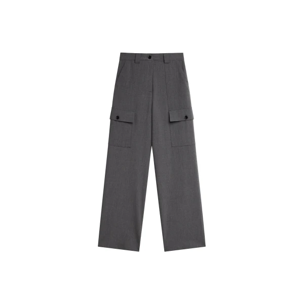 The Frankie Shop Holborn Cargo Pants