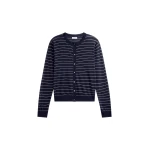 The Frankie Shop Hossegor Fine Knit Cardigan