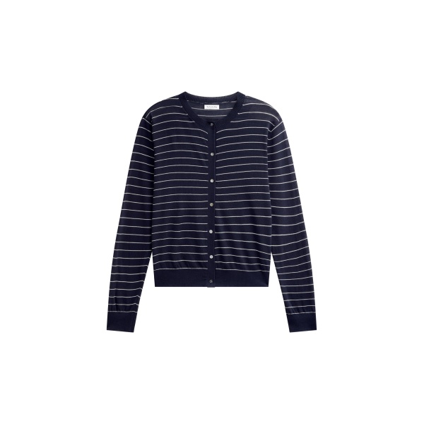 The Frankie Shop Hossegor Fine Knit Cardigan