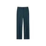 The Frankie Shop Jet Slim Tailored Trousers