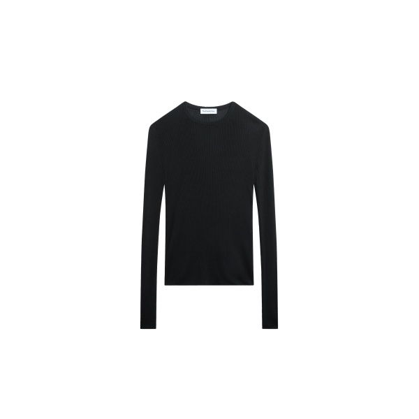 The Frankie Shop Kazel Thin Knit Top