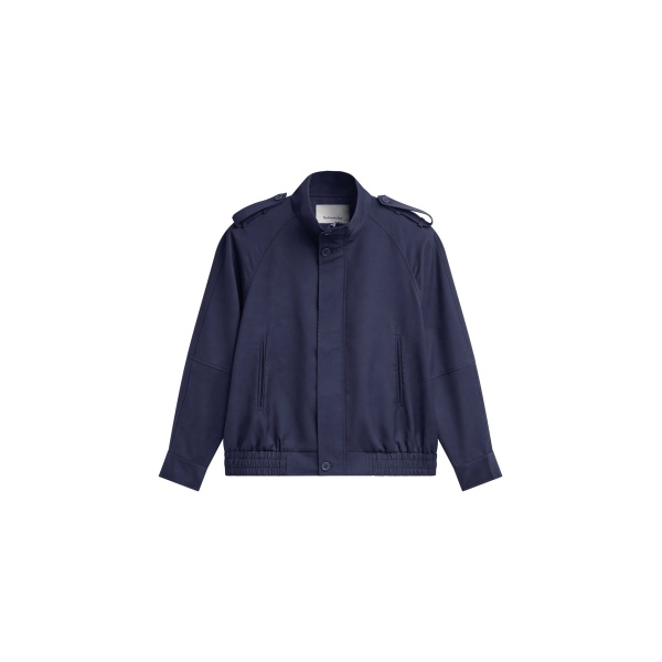 The Frankie Shop Kelly Padded Blouson