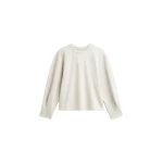 The Frankie Shop Kenitra Balloon Sleeve Sweatshirt