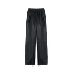 The Frankie Shop Kevin Leather Trousers