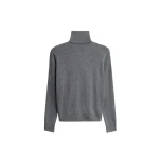 The Frankie Shop Koler Padded Knit Turtleneck
