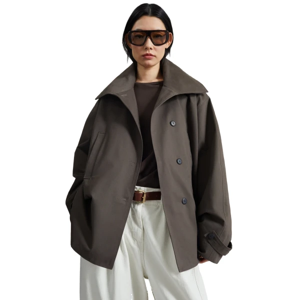brown coats