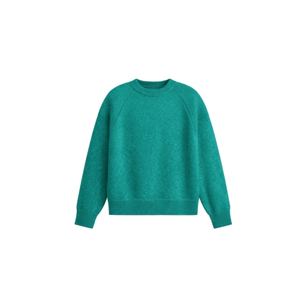 The Frankie Shop Lina Padded Sweater