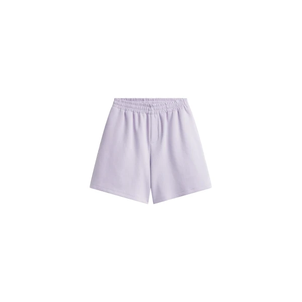 Lorcy Sweatshorts in Lavender
