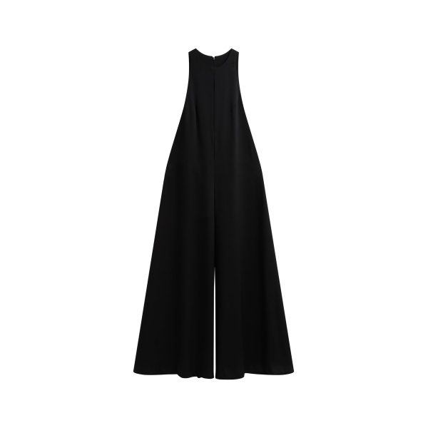 The Frankie Shop Mayan Wide Leg Jumpsuit