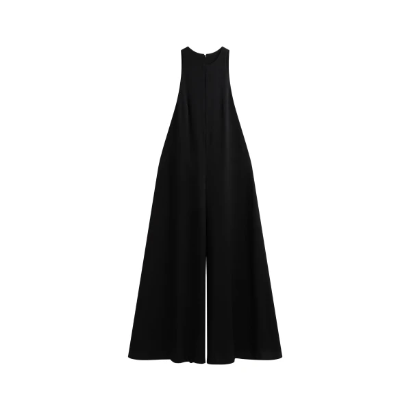 The Frankie Shop Mayan Wide Leg Jumpsuit