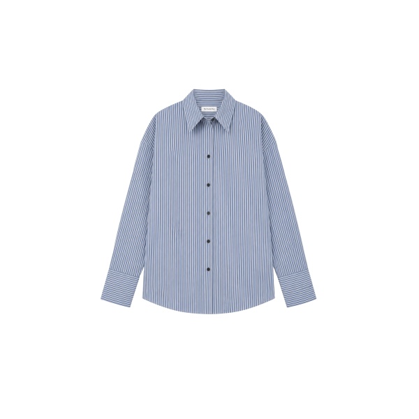 The Frankie Shop Menton Oversized Shirt