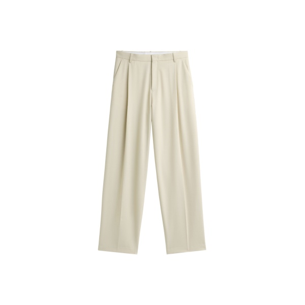 The Frankie Shop Neria Pleated Trousers