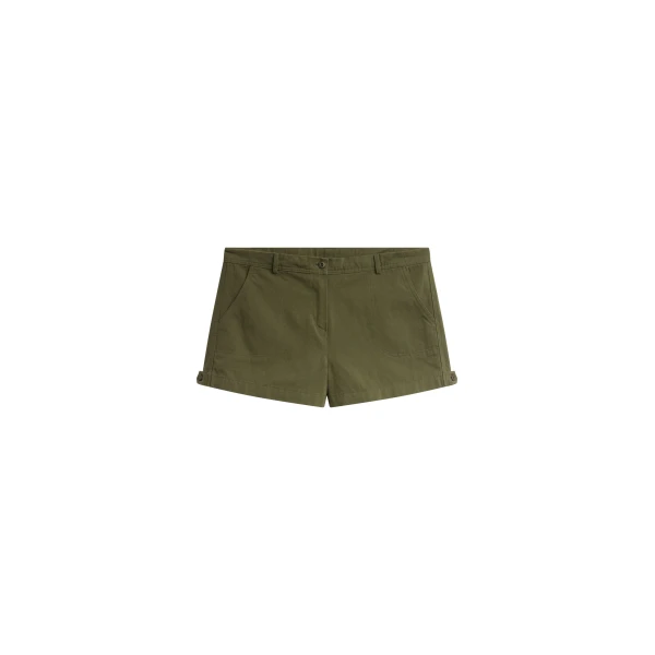 Olane Shorts in Dark Olive