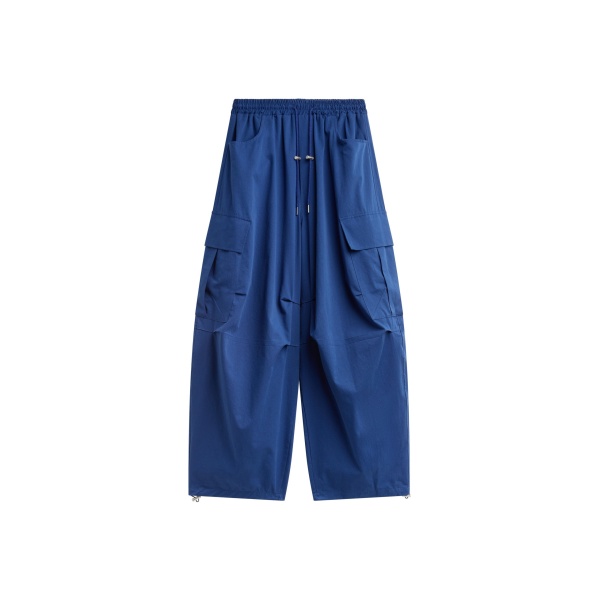 The Frankie Shop Olby Drawstring Cargo Pants