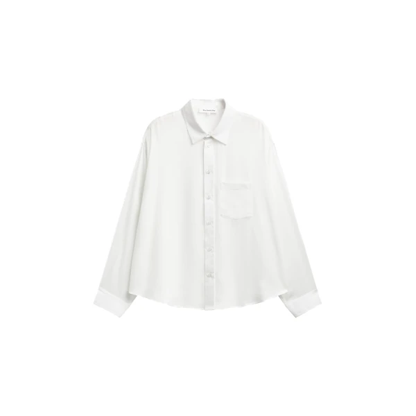 Rema Shirt in White