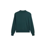 The Frankie Shop Rue Padded High Neck Sweater