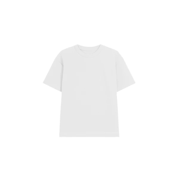 Scoob Boxy T-Shirt in White