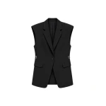 The Frankie Shop Sedon Vest