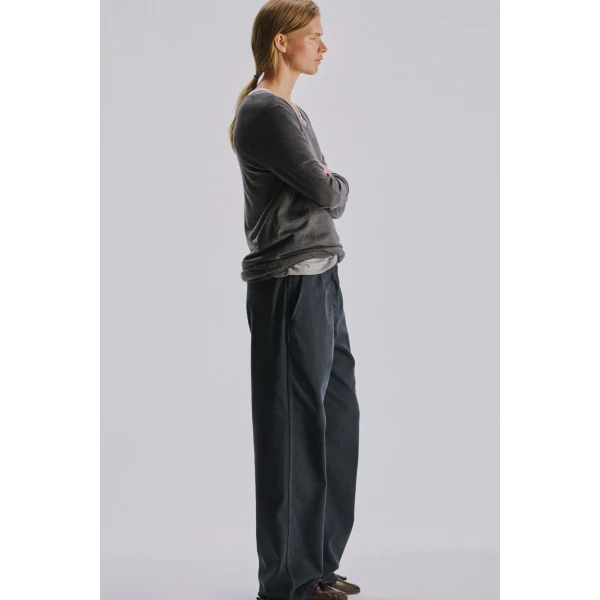 The Row Adler Pant - Pants - Luxury Ready-to-Wear at Coveti
