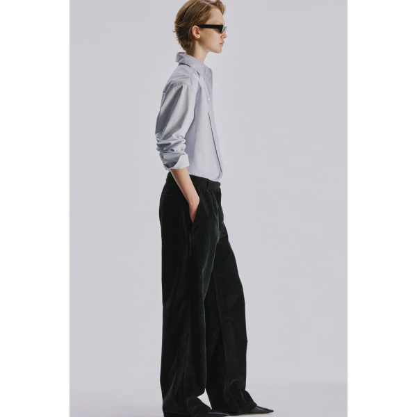 The Row Adler Pant - Pants - Luxury Ready-to-Wear at Coveti